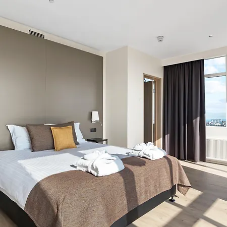 Island - & Wellness 4* Рейкьявик
